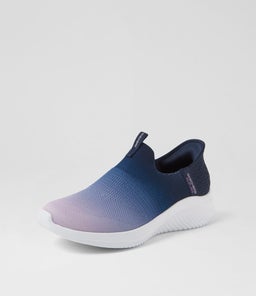 ULTRA FLEX 3 BEAUTY BLEND SK NAVY LAVENDER MESH