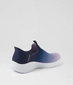 ULTRA FLEX 3 BEAUTY BLEND SK NAVY LAVENDER MESH