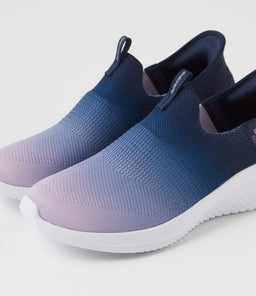 ULTRA FLEX 3 BEAUTY BLEND SK NAVY LAVENDER MESH