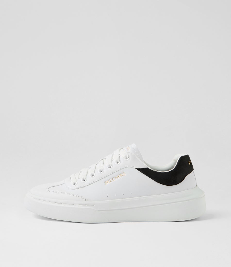 Cordova Classic White Black Sneakers Cordova Classic White Black Sneakers