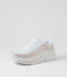 MAX CUSHIONING ELITE 2.0 SK WHITE ROSE GOLD TEXTILE