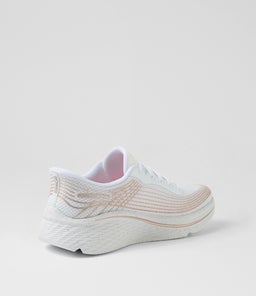 MAX CUSHIONING ELITE 2.0 SK WHITE ROSE GOLD TEXTILE
