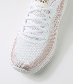 MAX CUSHIONING ELITE 2.0 SK WHITE ROSE GOLD TEXTILE