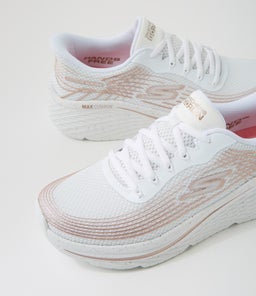 MAX CUSHIONING ELITE 2.0 SK WHITE ROSE GOLD TEXTILE