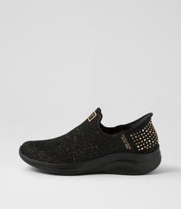 ULTRA FLEX 3.0 GLAM LIFE SK BLACK ROSE GOLD KNIT