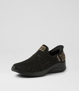 ULTRA FLEX 3.0 GLAM LIFE SK BLACK ROSE GOLD KNIT