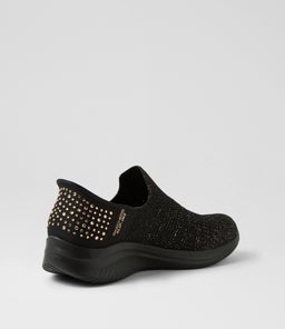 ULTRA FLEX 3.0 GLAM LIFE SK BLACK ROSE GOLD KNIT