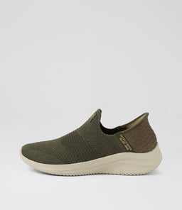 ULTRA FLEX 3.0 NEPTUNE SK OLIVE KNIT