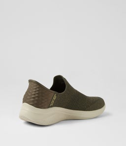 ULTRA FLEX 3.0 NEPTUNE SK OLIVE KNIT