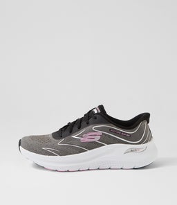 Arch Fit 2 Black Pink Mesh Sneakers Arch Fit 2 Black Pink Mesh Sneakers