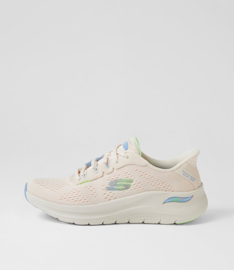 Arch Fit 2 Natural Multi Mesh Sneakers Arch Fit 2 Natural Multi Mesh Sneakers