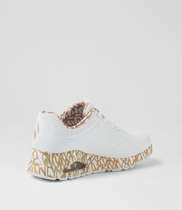 UNO LOVING LOVE SK WHITE ROSE GOLD SMOOTH