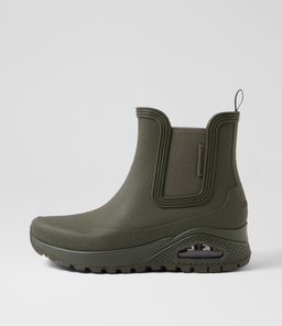 UNO RUGGED SK OLIVE SMOOTH