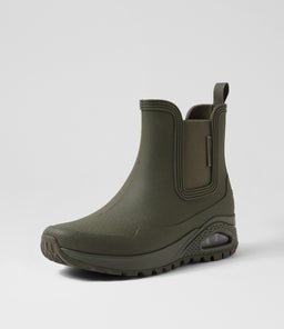 UNO RUGGED SK OLIVE SMOOTH