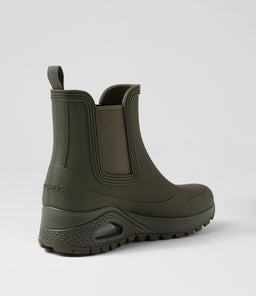 UNO RUGGED SK OLIVE SMOOTH