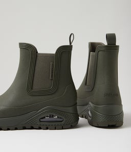 UNO RUGGED SK OLIVE SMOOTH