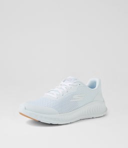 GO WALK NOW SK WHITE TEXTILE