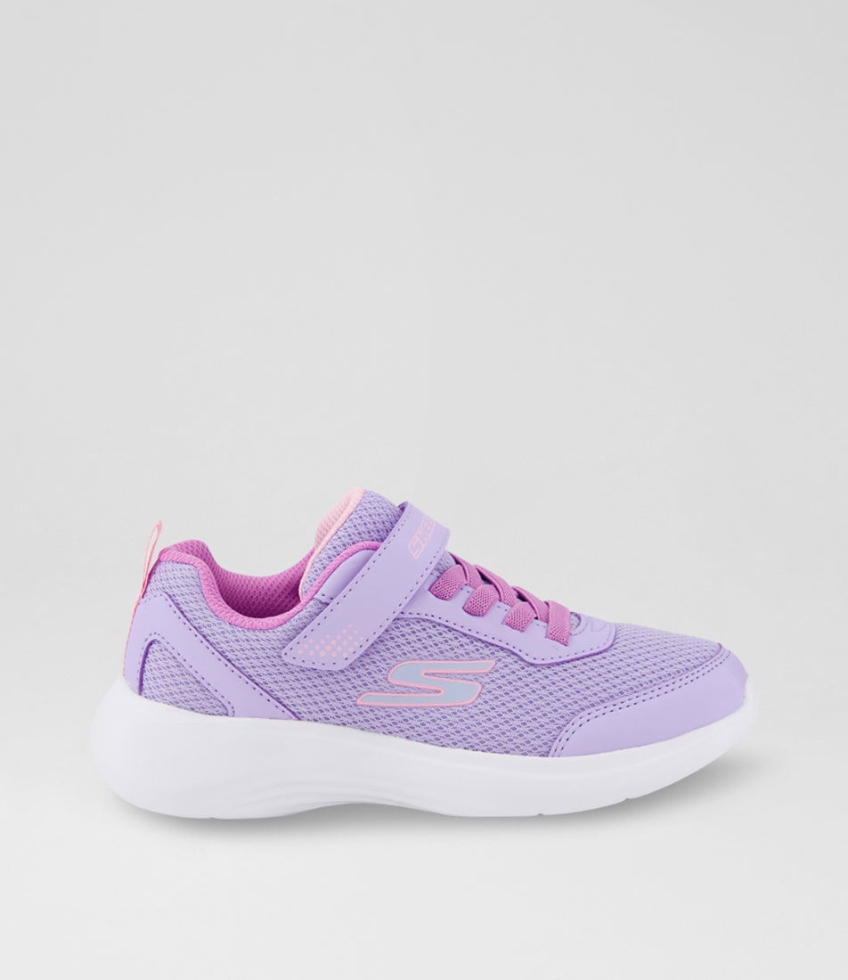 Selectors Junior Lavender Sneakers