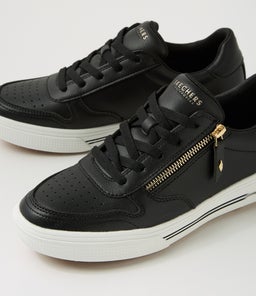 ARCH FIT ARCADE STROLLN SK BLACK SMOOTH