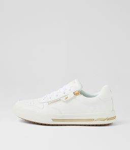 Arch Fit Arcade Strolln White Sneakers Arch Fit Arcade Strolln White Sneakers