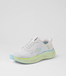 SKECH CLOUD SK LIGHT GREY MULTI MESH