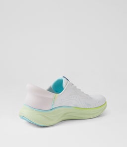 SKECH CLOUD SK LIGHT GREY MULTI MESH