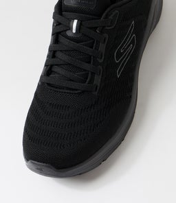 GO WALK 8 PR SK BLACK MESH