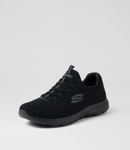 SUMMITS SK BLACK MESH