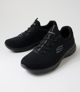 SUMMITS SK BLACK MESH