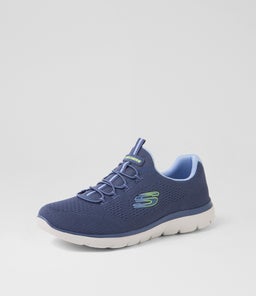 SUMMITS SK BLUE MESH