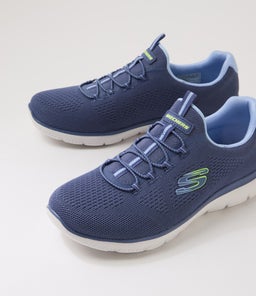 SUMMITS SK BLUE MESH