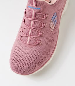 SUMMITS SK MAUVE MESH