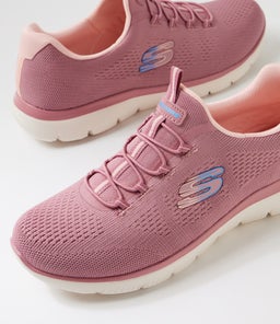 SUMMITS SK MAUVE MESH