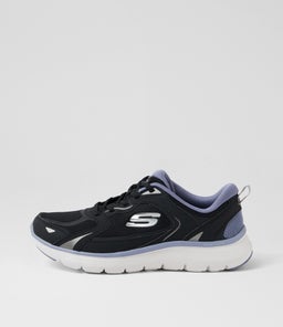 FLEX APPEAL 5 SK BLACK MULTI MESH