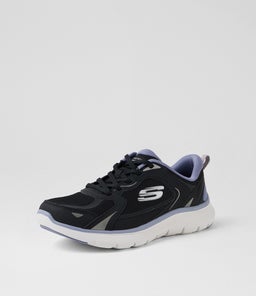 FLEX APPEAL 5 SK BLACK MULTI MESH