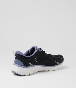 FLEX APPEAL 5 SK BLACK MULTI MESH