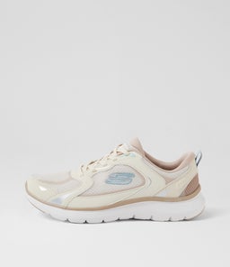 Flex Appeal 5 Natural Mesh Sneakers Flex Appeal 5 Natural Mesh Sneakers