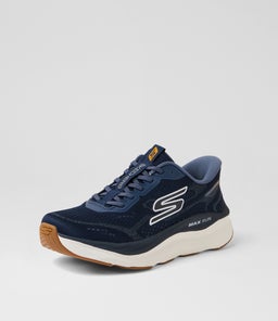 MAX RUN SK NAVY KNIT