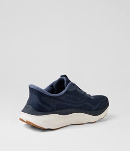 MAX RUN SK NAVY KNIT