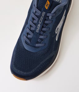 MAX RUN SK NAVY KNIT