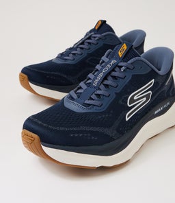 MAX RUN SK NAVY KNIT