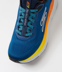 MAX RUN SK NAVY MULTI KNIT