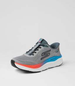 MAX RUN SK GREY MULTI KNIT