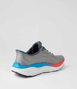 MAX RUN SK GREY MULTI KNIT