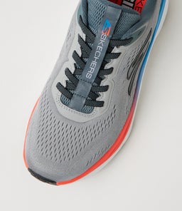 MAX RUN SK GREY MULTI KNIT