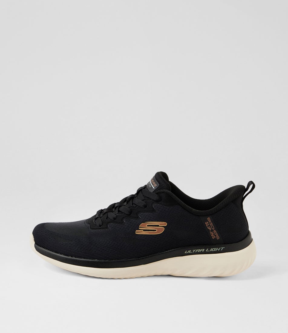 Bounder 2 Maylon Black Knit Sneakers Bounder 2 Maylon Black Knit Sneakers