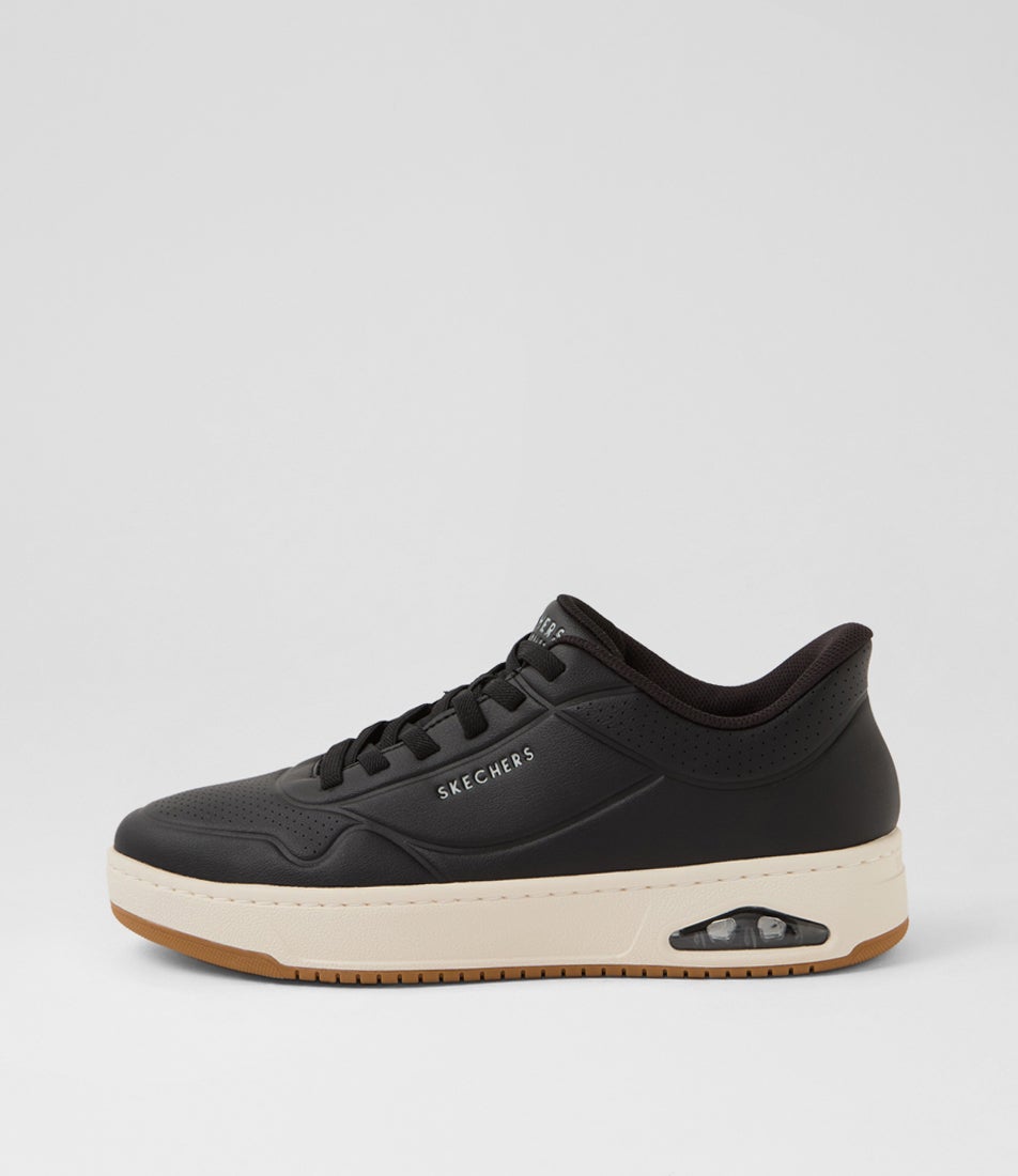 Uno Ctl Black Sneakers Uno Ctl Black Sneakers