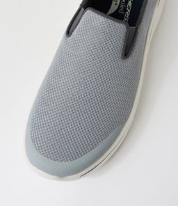 GO WK AFIT NJOY SK GREY KNIT