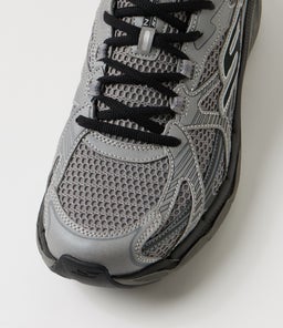 GO RUN ARCH FIT2 SK CHARCOAL BLACK MESH SMOOTH