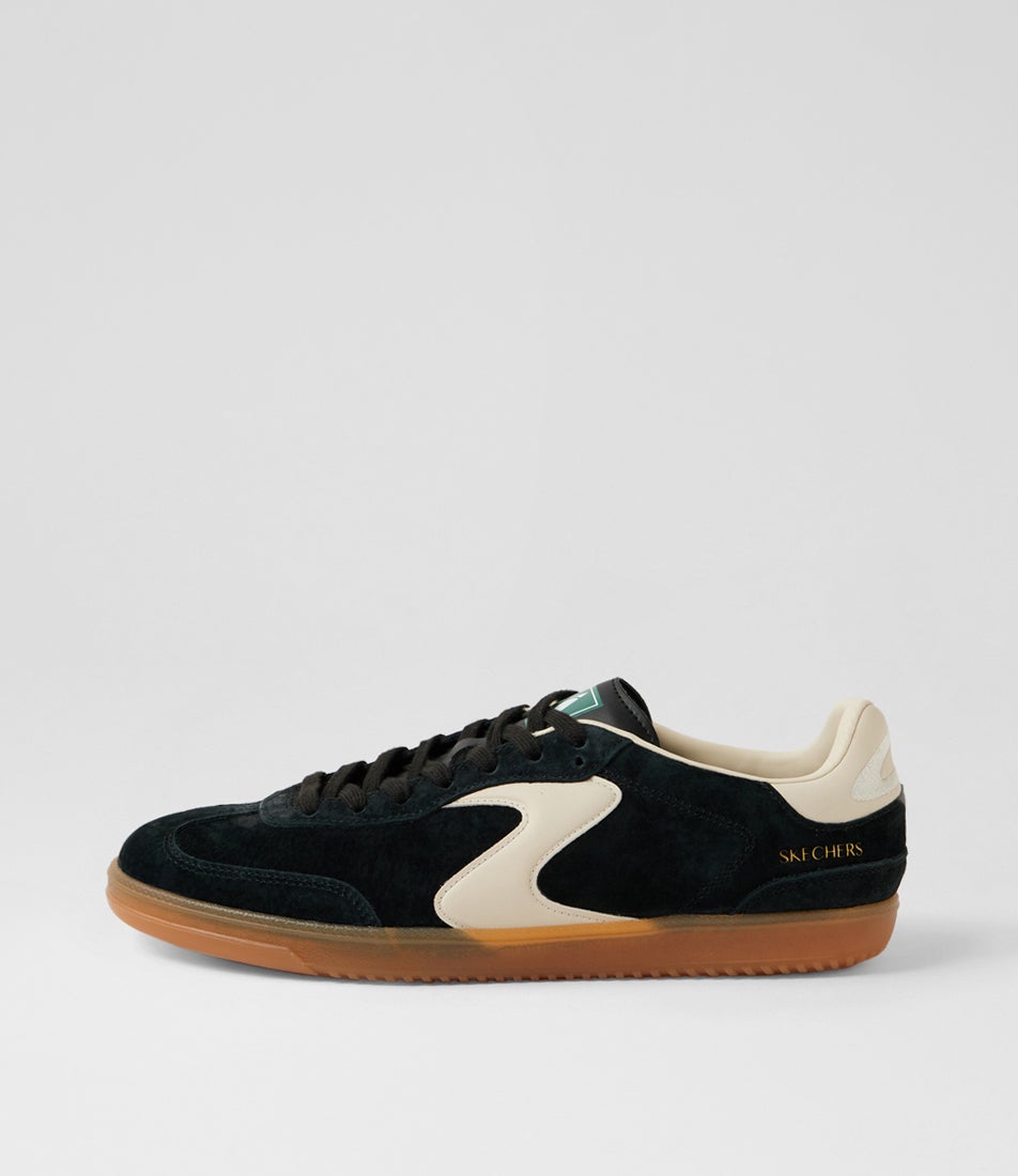 Hotshot Azir Black Natural Sneakers Hotshot Azir Black Natural Sneakers